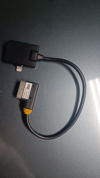 Cabo AUDI MMI iPhone