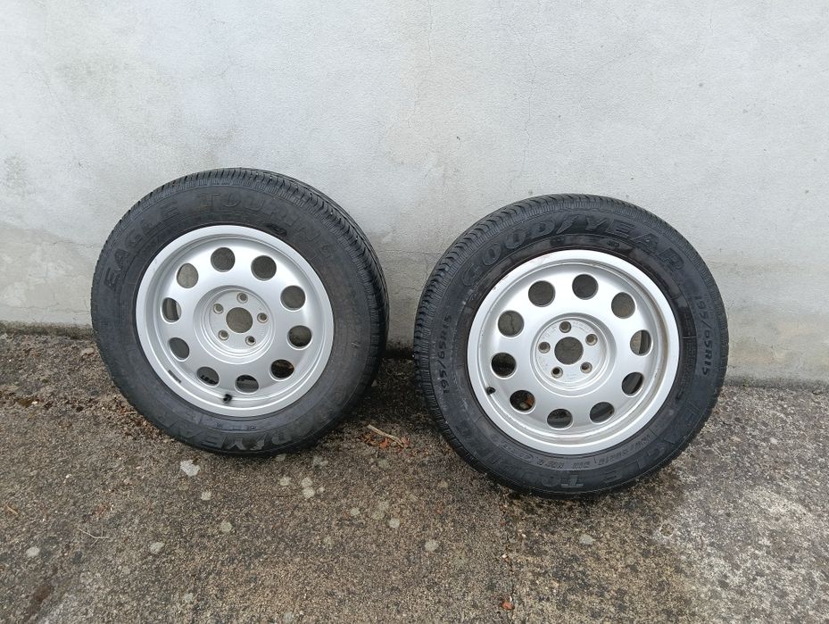 Jantes Audi A3 8l