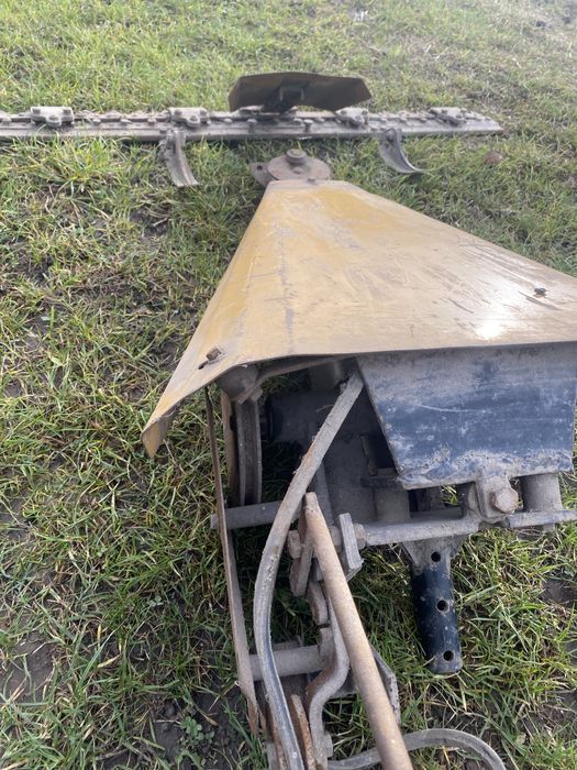 Сегментна косарка до мотоблока