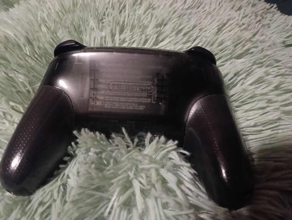 oryginalny pro controller Nintendo switch