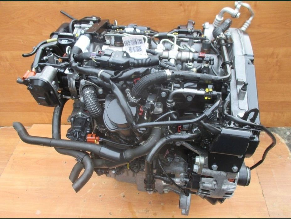 Двигатель, Головка ГБЦ, АКПП A20DT Opel Insignia 2.0 CDTI Инсигния