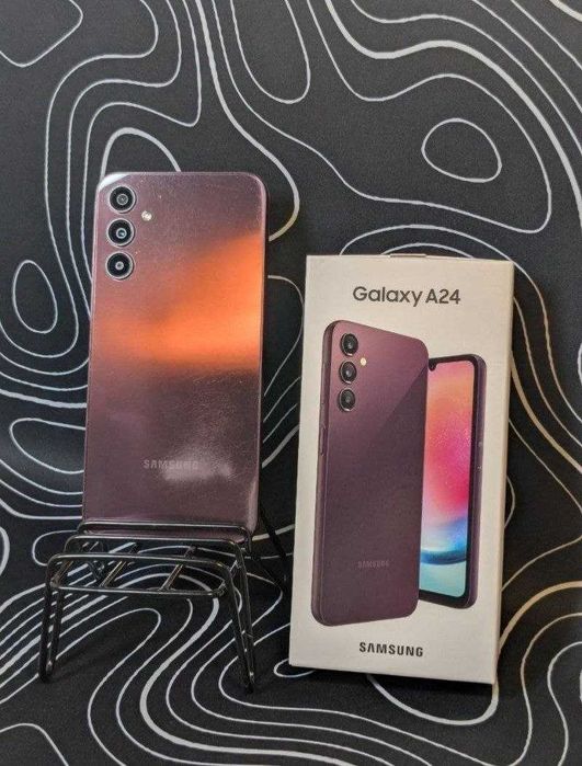 Samsung Galaxy A24