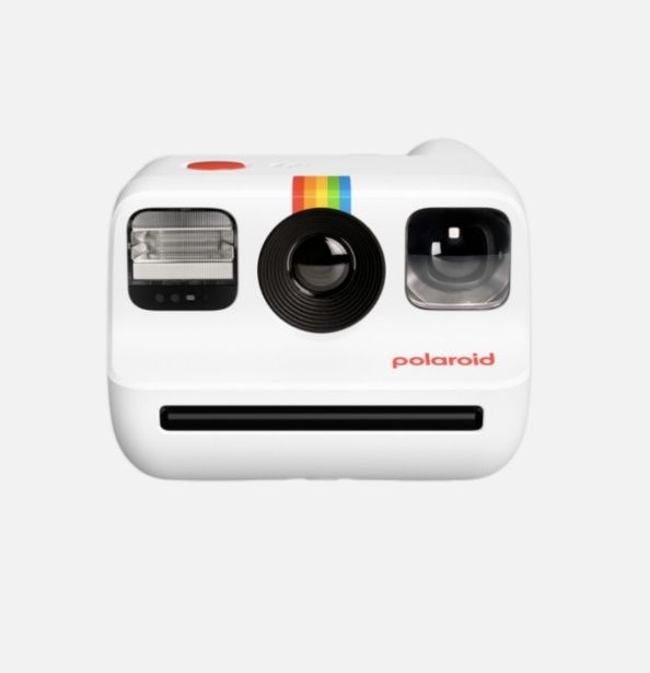 Фотокамера миттєвого друку Polaroid Go Gen 2 White