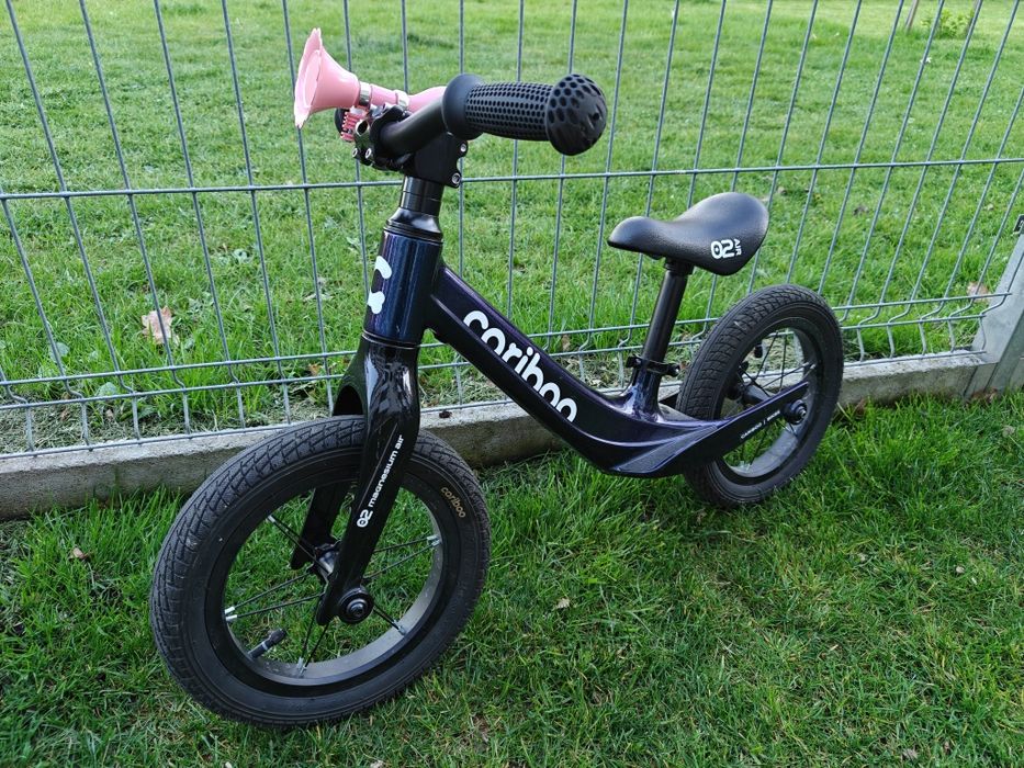 Rowerek biegowy cariboo magnesium air 2 kameleon !