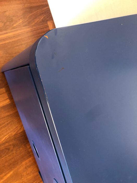 Secretaria, cadeira, comoda