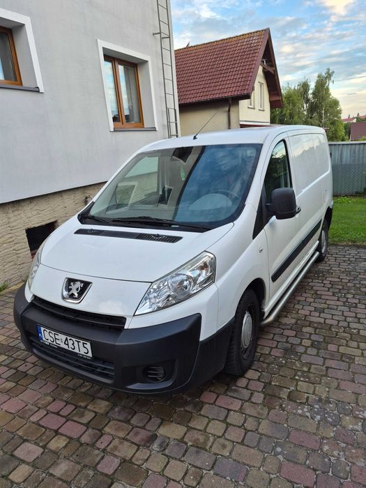 Peugeot Expert 2011