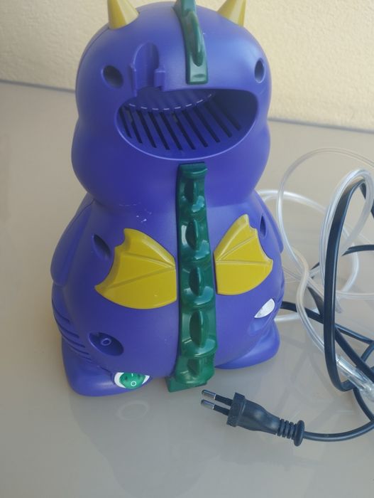 Inhalator dla dzieci Smok