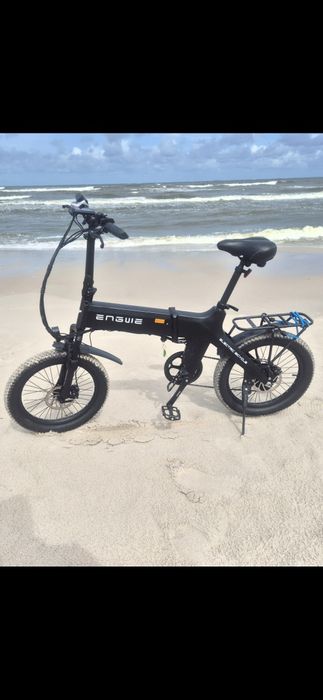 Rower elektryczny składany ENGWE C20 36V 15,6Ah 20x3.0 koła