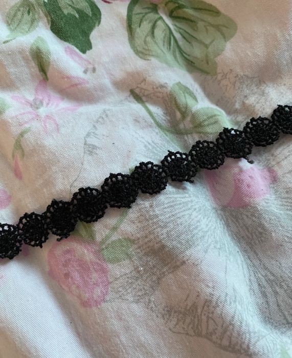 Naszyjnik choker