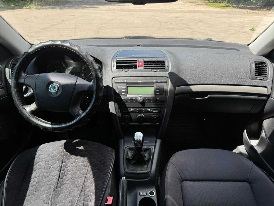 Skoda Octavia 2005 VIN TMBBB61Z852072532 фото оголошення 2 з 20