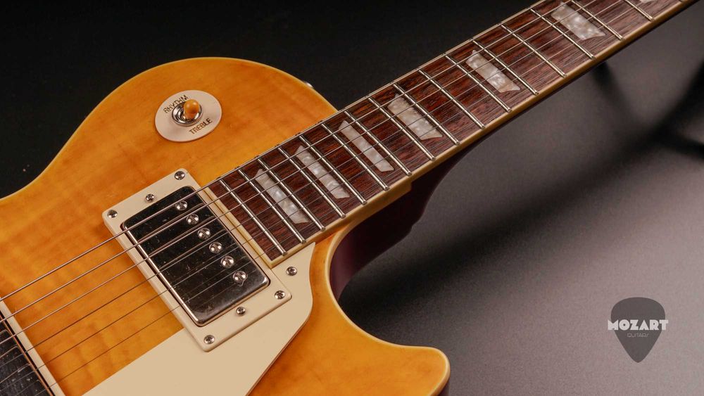 Epiphone Joe Bonamassa “Lazarus” 1959 Les Paul  2021 Burstbucker
