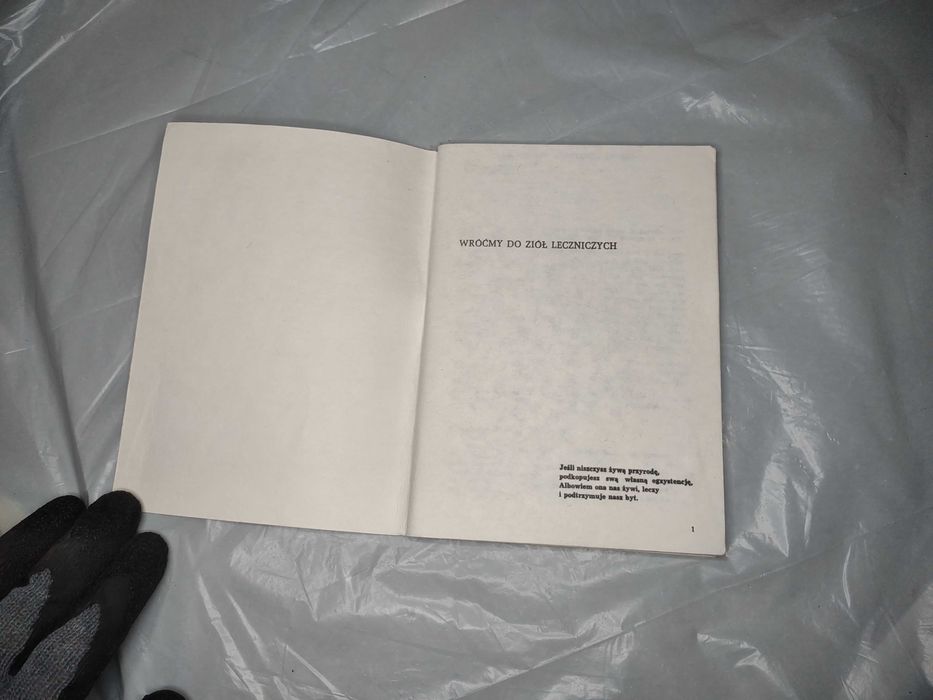 Kuracje ziołowe Andrzej Czesław Klimuszko