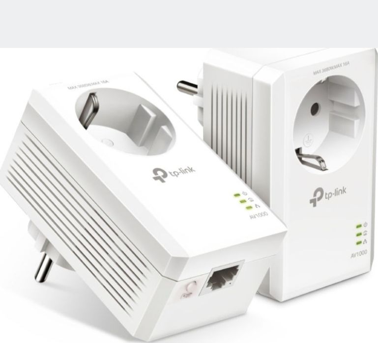 Adapter powerline TP-Link TL-PA7017P KIT