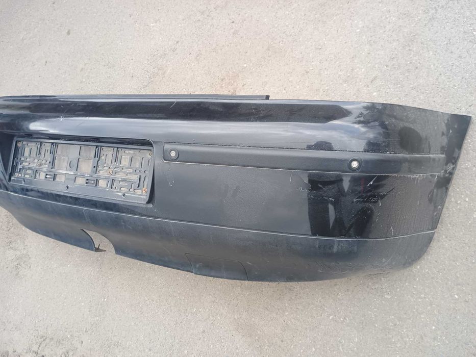 Seat Leon 1M zderzak przód + tył komplet orginał