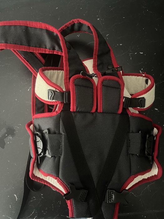 Tranportador de bebe Chicco