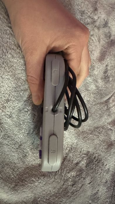 USB-геймпад (а-ля SNES)