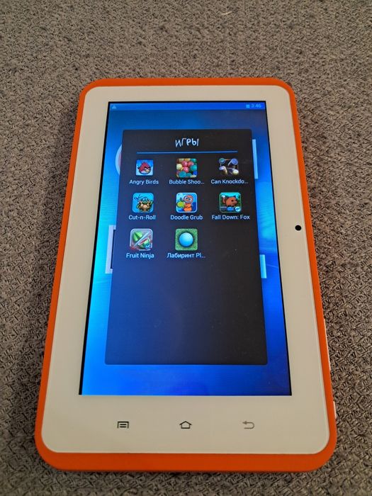 Дитячий планшет PlayPad 2S