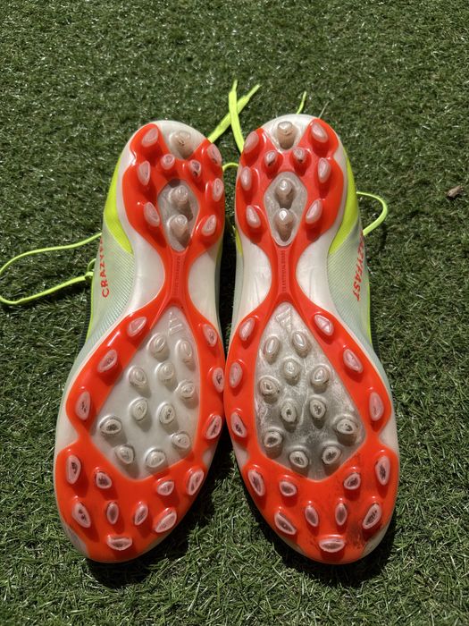 Chuteiras X Crazyfast Elite Ag