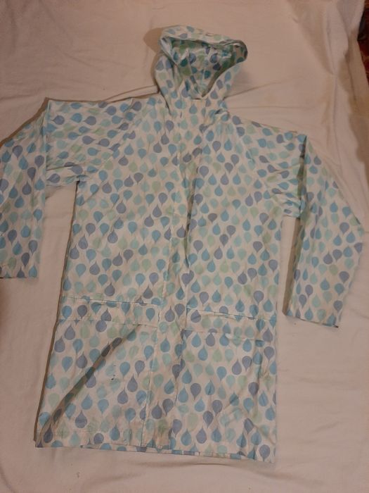 Płaszczyk przeciwdeszczowy, M-ka,