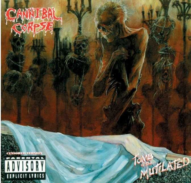 cannibal corpse - купити CD, DVD диски - Ціна на OLX.ua