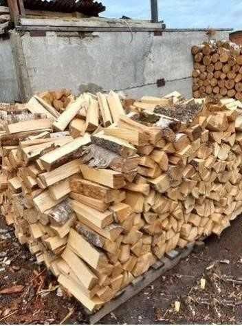 Дрова сухі. За найнижчою ціною. Без передоплат 2,8 куб