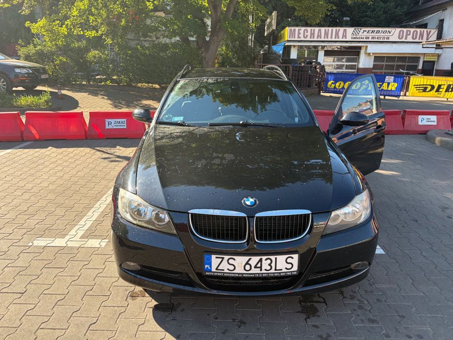 BMW E91 Touring 2007
