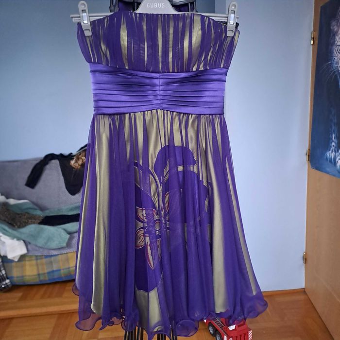 Sukienka na wesele rozm 36