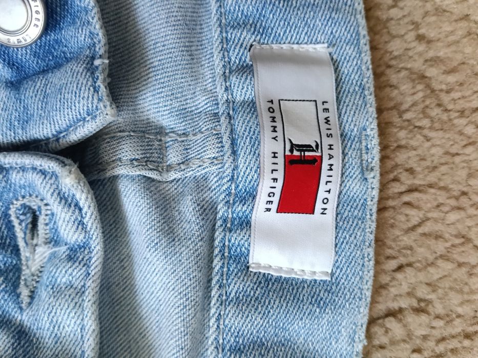 Джинси стрейчеві Tommy Hilfiger