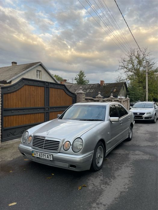 Mercedes w210 1996