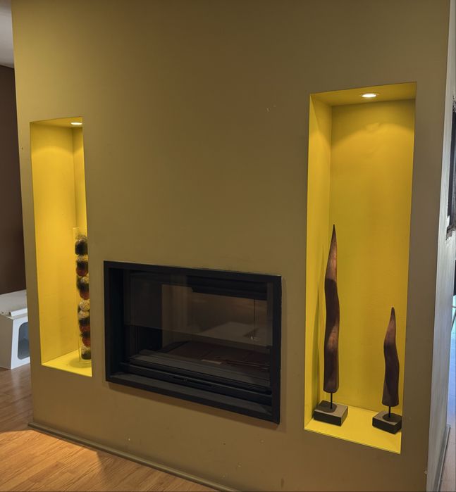 Recuperador calor novo sasac