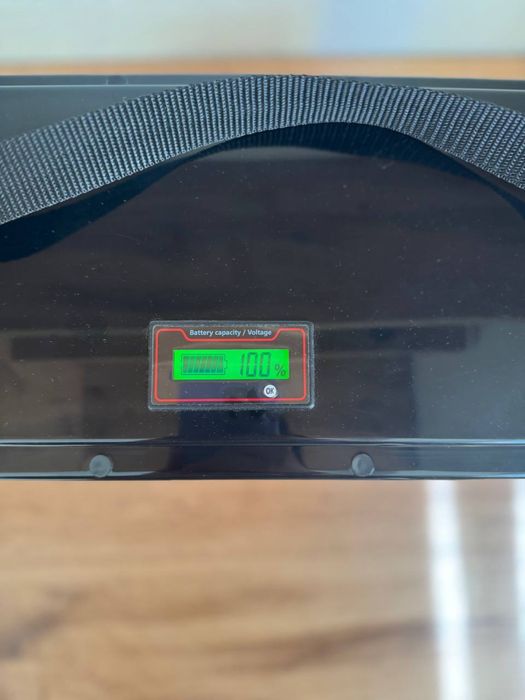Комплект резервного живлення ДБЖ LP 1500VA + АКБ SJY 12V 100Ah (1280Wh)