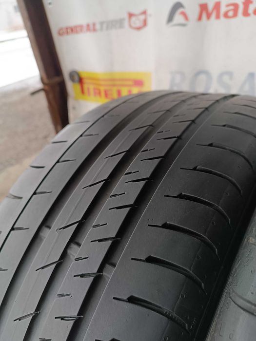 Літні шини 245/45 R18 Continental Conti Sport Contact 3