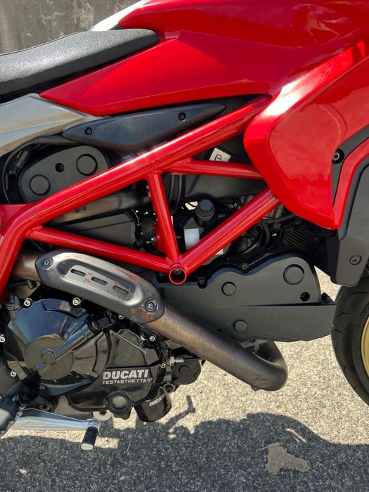 Ducati 821 hipermotard 2013