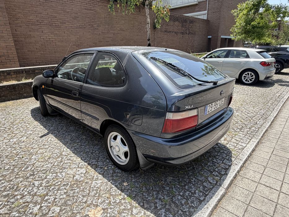 Corolla XLI 16 V