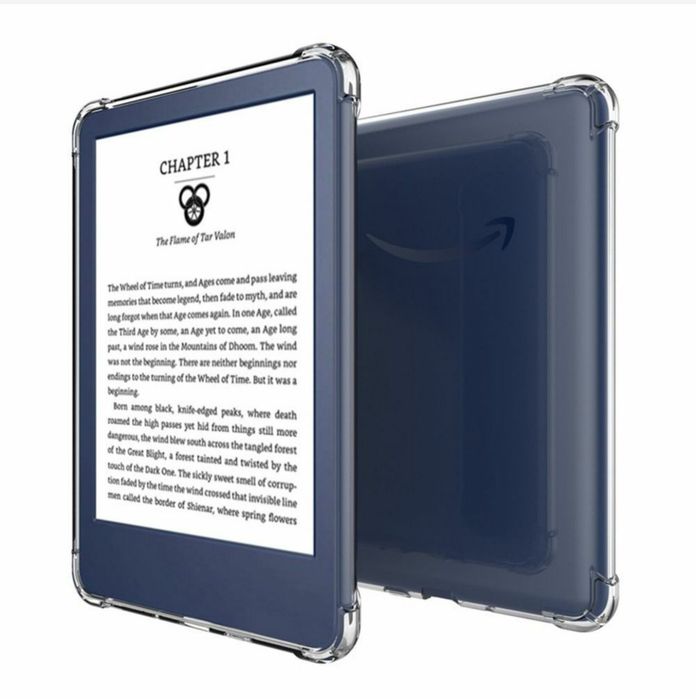 Захисні чохли для електронних книг Amazon Kindle