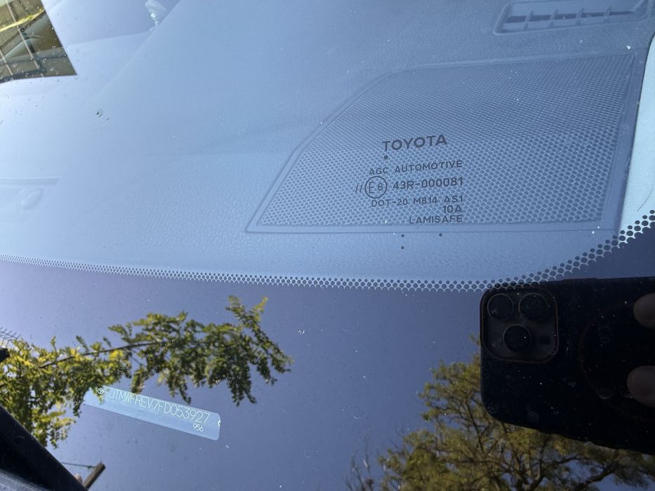 Toyota rav 4 XLE
