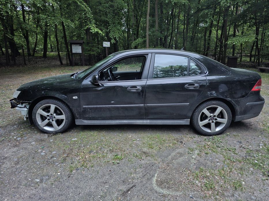 Saab 9-3 II YS3F 1.8i Z18XE Kod Lakieru 170