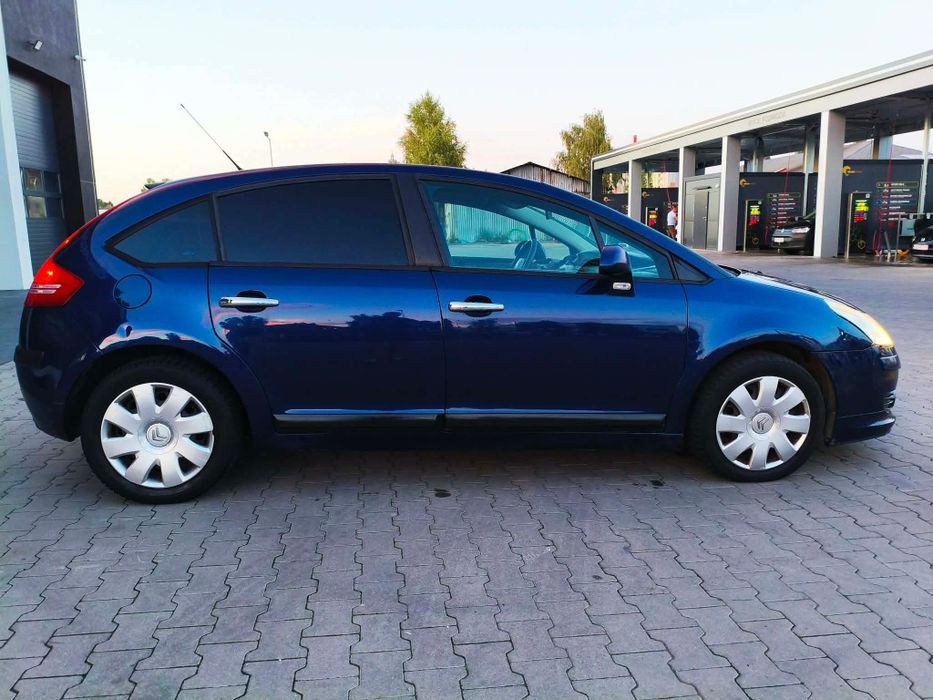 Citroen C4 1.6 benzyna w dobrym stanie