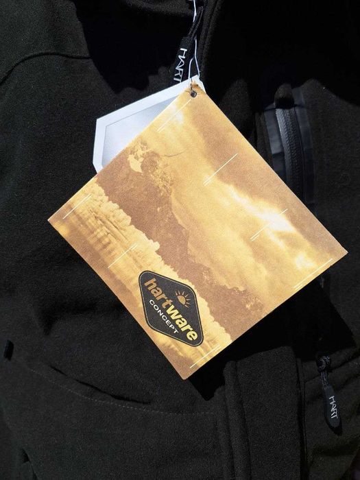 Мисливська демісезонна термокуртка Hart