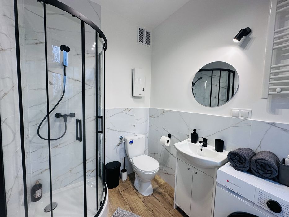 Noclegi  KLIMATYZACJA wysoki standard kwatery wynajem apartamenty