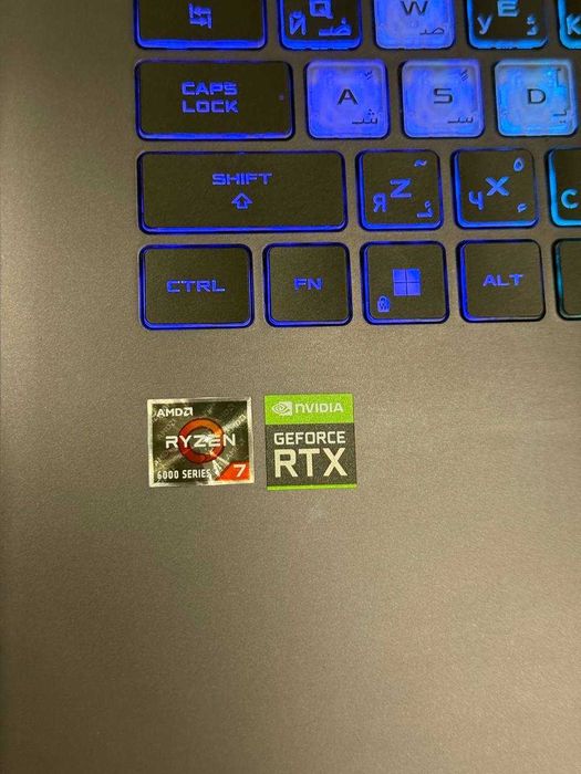 Ігровий ноутбук ASUS ROG Strix G513RC_G513RC