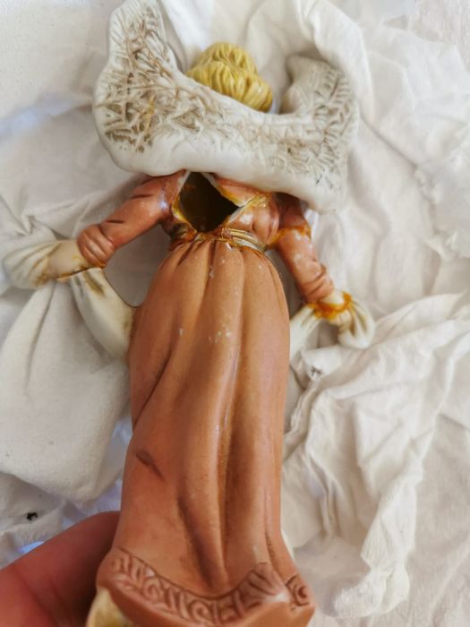 Presépio em porcelana 12 peças