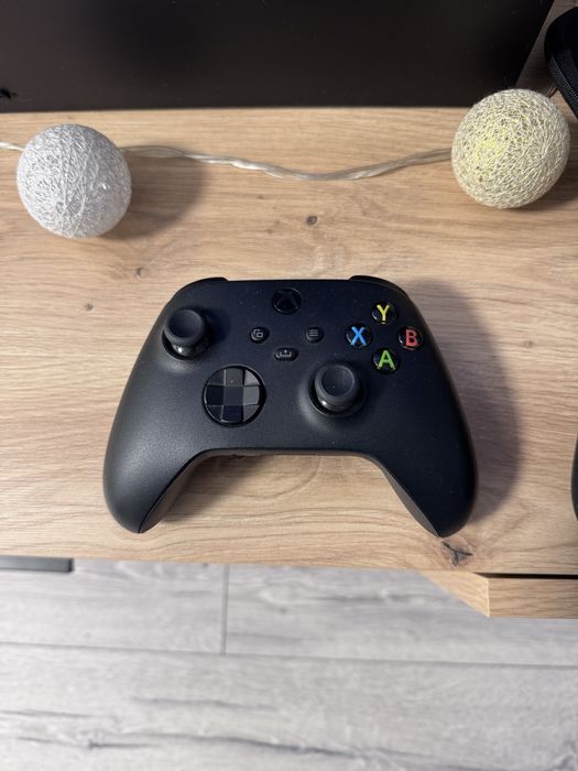 Xbox series x полный комплект включая коробку