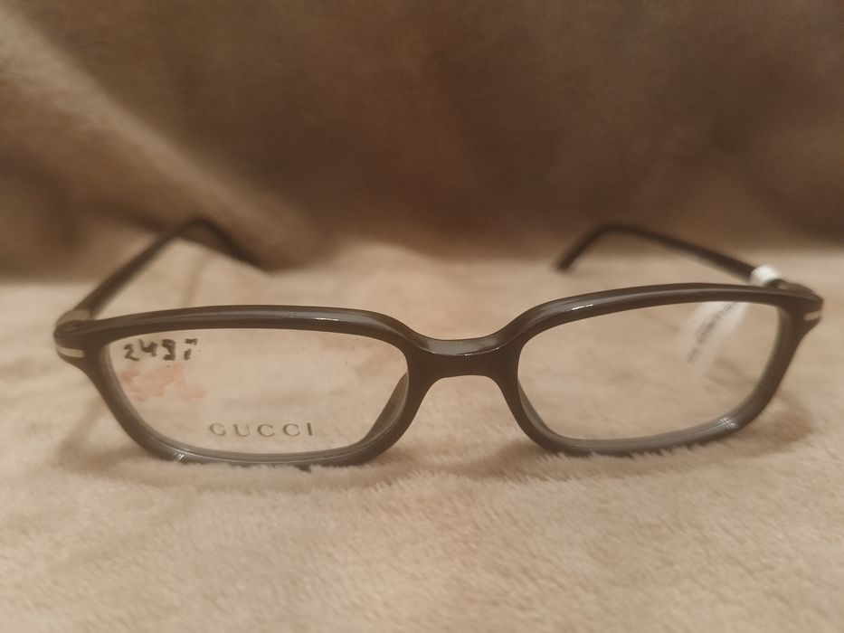 Nowe oprawki okularowe Gucci 50zl