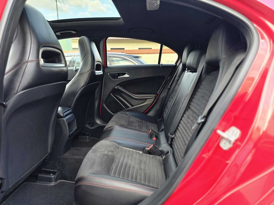 MERCEDES-BENZ A180 AMG 1.5DCI 110CV "FULL EXTRAS"