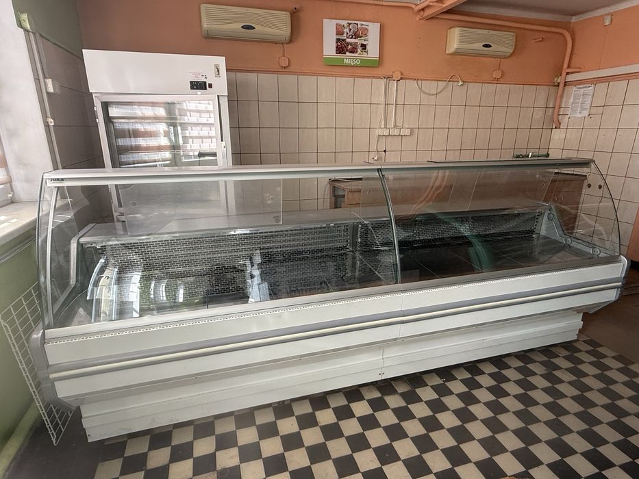 Lada chłodnicza L-1 modena G 150 rok 2017