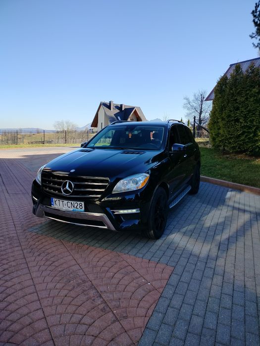 Mercedes-Benz ML Klasa