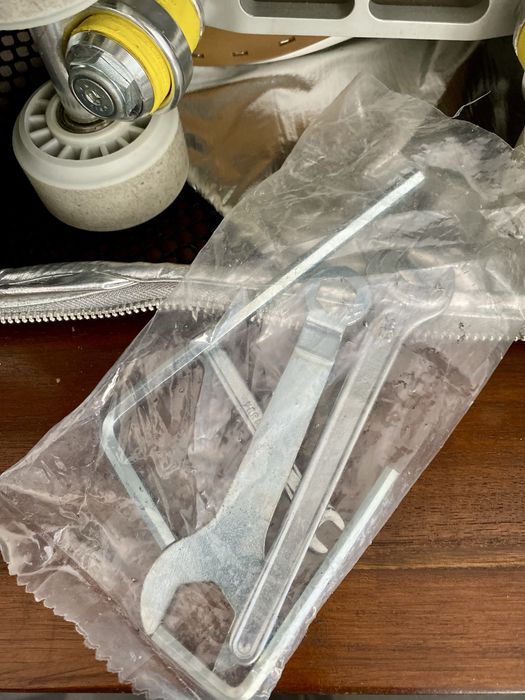 Patins/ Patinagem artística tamanho 275