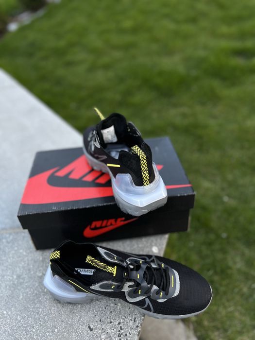 Кросівки Nike react vision 55 Black NEW Model