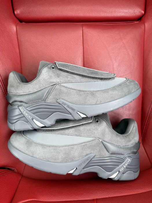 (ОПЛАТА ПІСЛЯ ОГЛЯДУ)Raf Simons Antei Grey Раф Сімонс Антеї Сірі